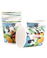 MIckey Paper Cups (Pack of 10)