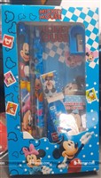 Mickey Minnie Stationary Set Kit
