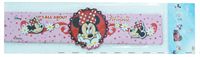 Wristbands with Minnie (Set of 10)