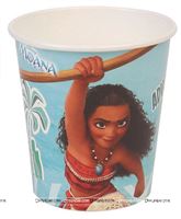 Moana Party Cups (Pack of 10)