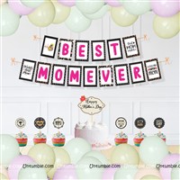 Happy Mothers Day Banner Kit