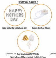 Mothers Day Foil Balloon Kit