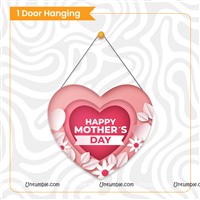 Mothers day Heart Door hanging