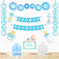 Baby Boy Naming Ceremony Supplies