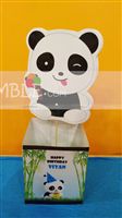 Panda with Candy centerpiece