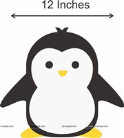 Penguin Theme Poster pack Of 5