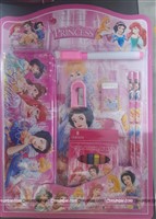 Princess Theme Stationary Kit with Box