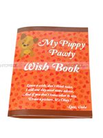 Puppy Pawty Wish Book