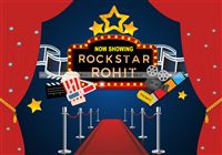 Rockstar-Movie theme backdrop