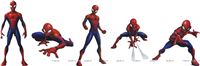Spiderman theme party decoration kit (Pack of 31 pcs)