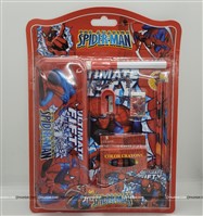 Spiderman Stationary Kits