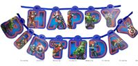 Avengers theme party decoration kit (Pack of 31 pcs)
