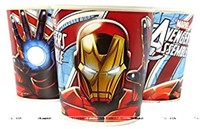 Iron Man Paper Cups (Pack of 10)