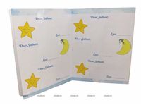 Twinkle Twinkle Little Star Theme Wish Book