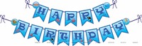 Shaped Banner/bunting