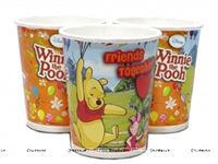 Winnie The Pooh Cups (Pack of 10)
